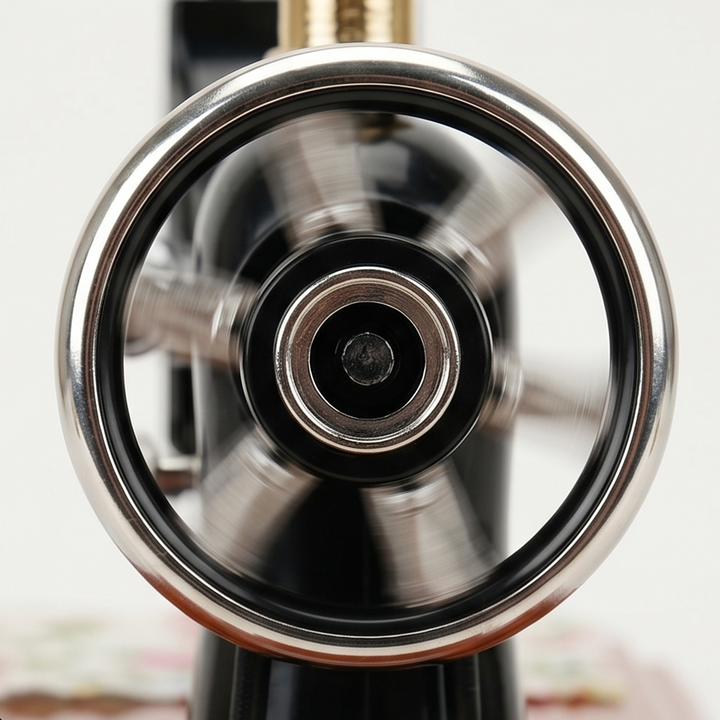 Lunavia™ – Mini Sewing Machine Music Box
