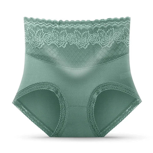 LacyFit™ - Silky Comfort Sculpt & Smooth High Waist Panties (1+1 Free)