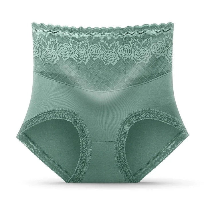Lacyfit™ – Silky Sculpt High Waist Shaping Panties