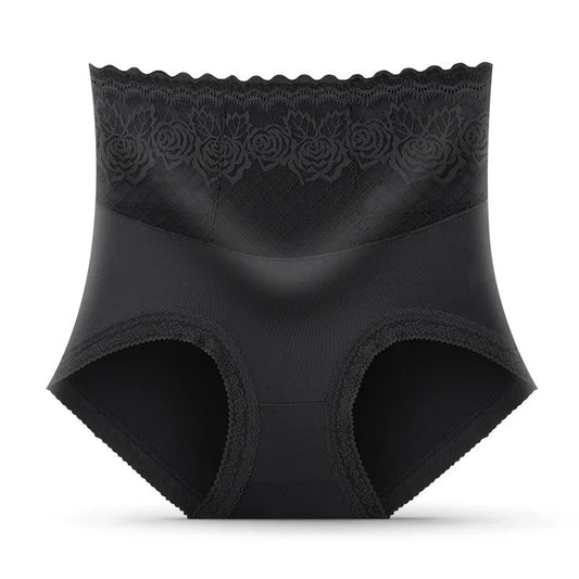 LacyFit™ - Silky Comfort Sculpt & Smooth High Waist Panties (1+1 Free)