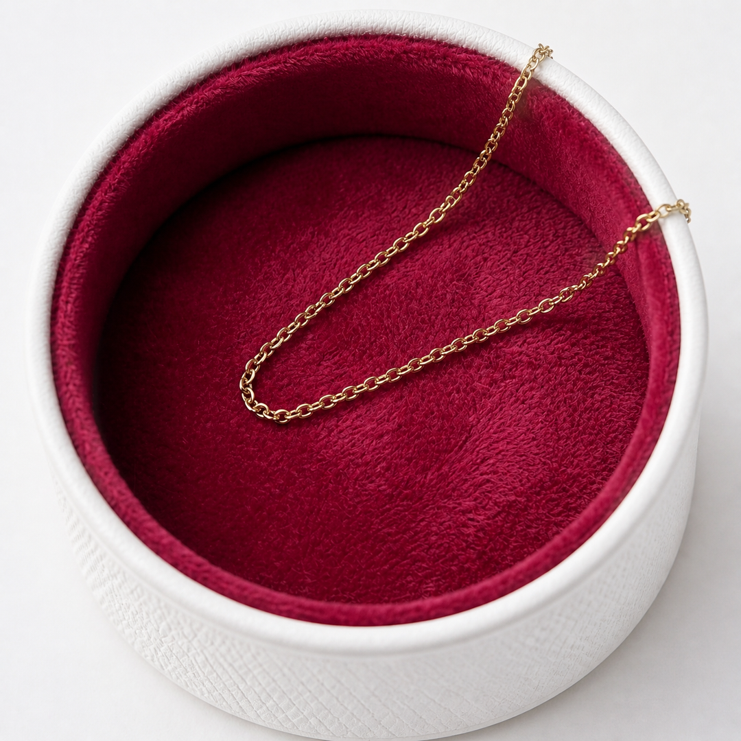 Velora™ – 3 Tier Travel Jewelry Roll
