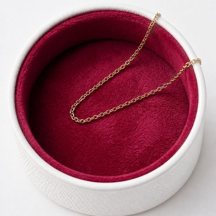 Velora™ – 3 Tier Travel Jewelry Roll