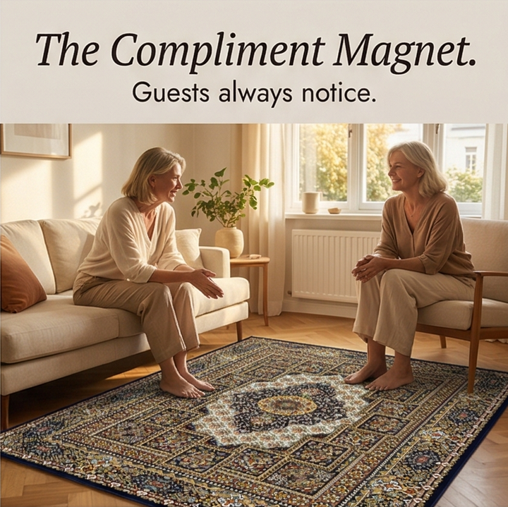 Persara™ – Vintage Persian Area Rug