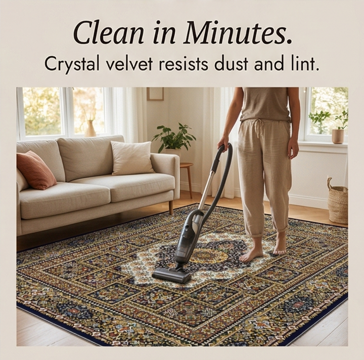 Persara™ – Vintage Persian Area Rug