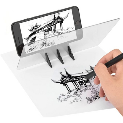 Optivue™ – Clear Image Drawing Reflection Tool (50% Off)