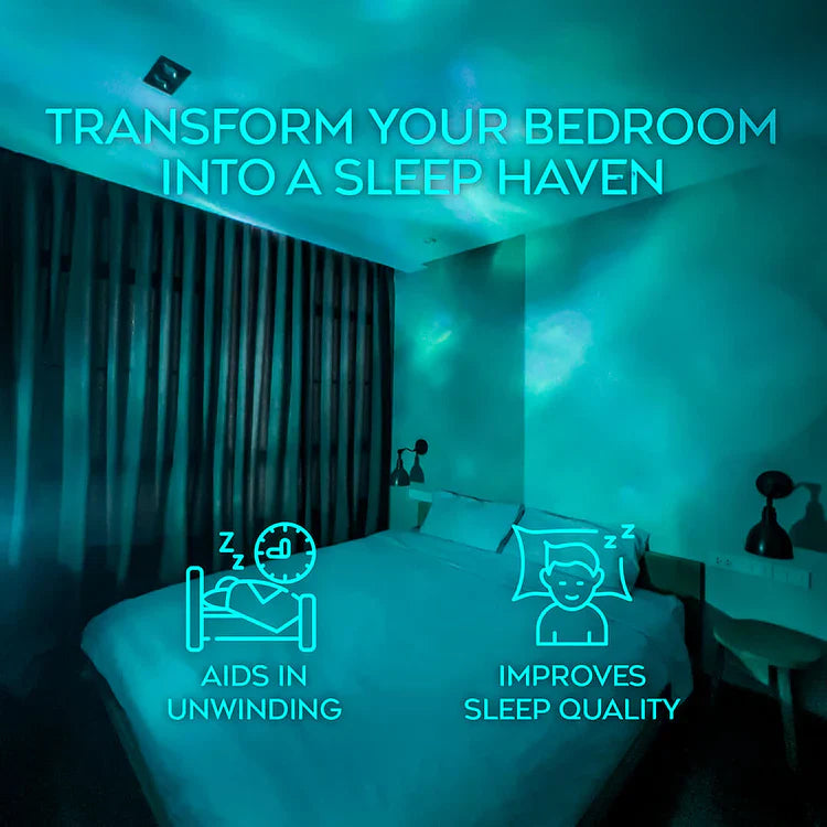 AuraCube™ – Minimalist LED Cube Lamp (50% Off)