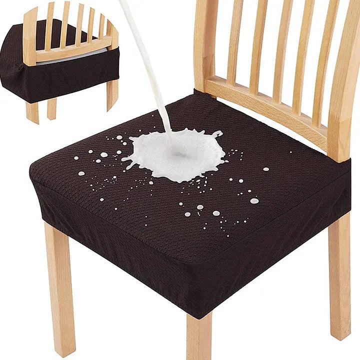 GleamSeat™ - Waterproof Stretch Chair Cover for Dining Chairs