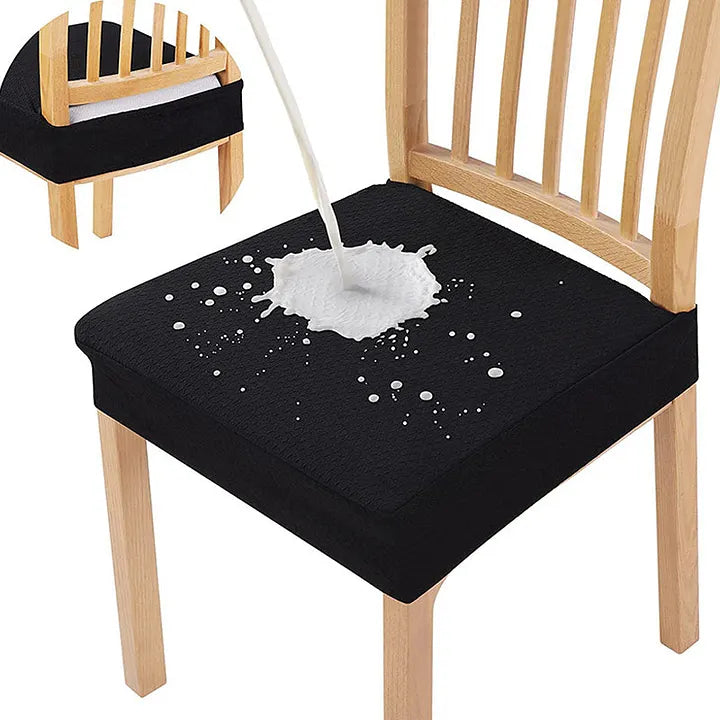 GleamSeat™ - Waterproof Stretch Chair Cover for Dining Chairs