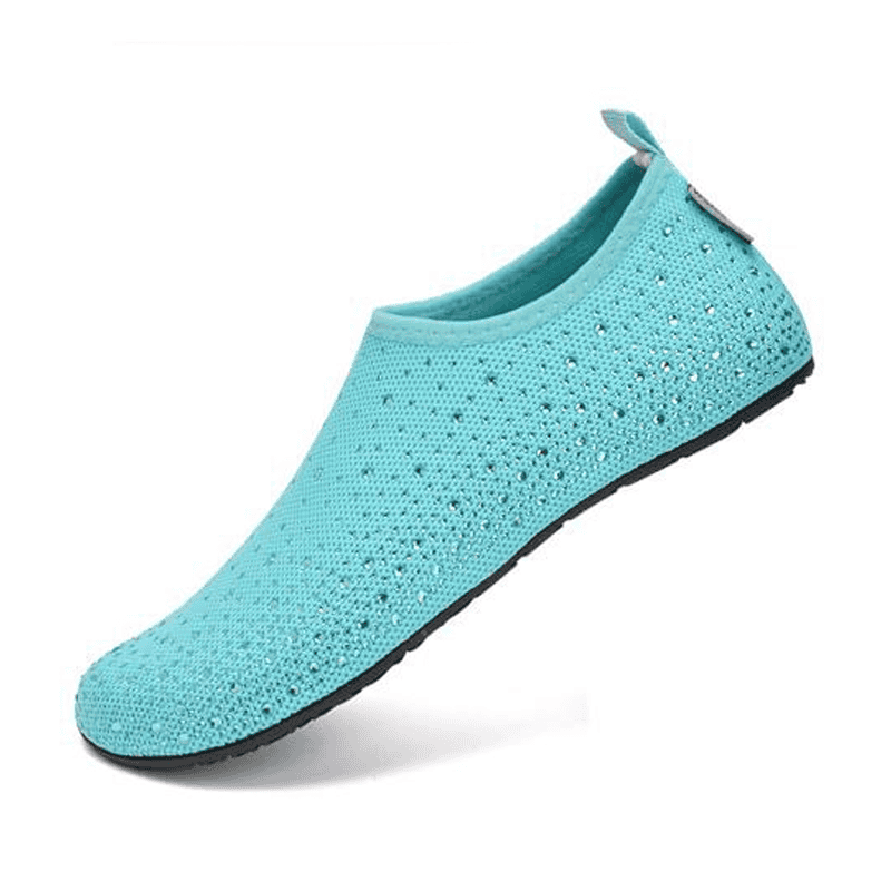 Sparkella™ – Rhinestone Slip-On Water Shoes