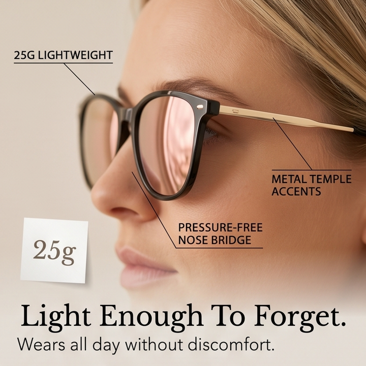 Solavie™ – Lightweight Polarized Sunglasses