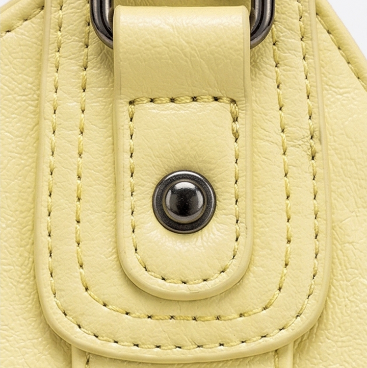 Sovana™ – Soft Shoulder Bag with Crossbody Strap