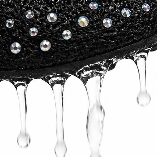 Sparkella™ – Rhinestone Slip-On Water Shoes