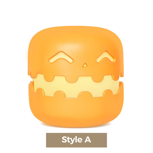 Hallowish™ – Pumpkin Night Light with Dimmer Timer (50% Off)