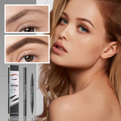 Browvella™ – 2 in 1 Liquid Brow Pencil (1+1 Free)