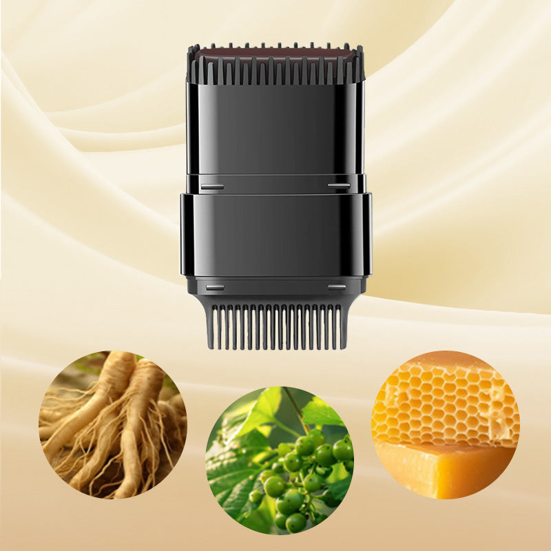Tressa™ – Instant Hair Color Stick with Comb (1+1 Free)