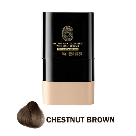 Tressa™ – Instant Hair Color Stick with Comb (1+1 Free)