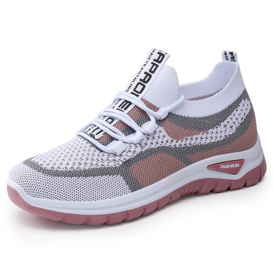 Velunie™ – Lightweight Running Shoes for Daily Comfort (50% Off)