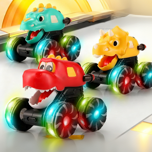 Toggo™ – Light-Up Dino Racer