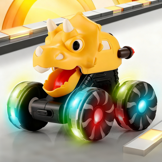 Toggo™ – Light-Up Dino Racer