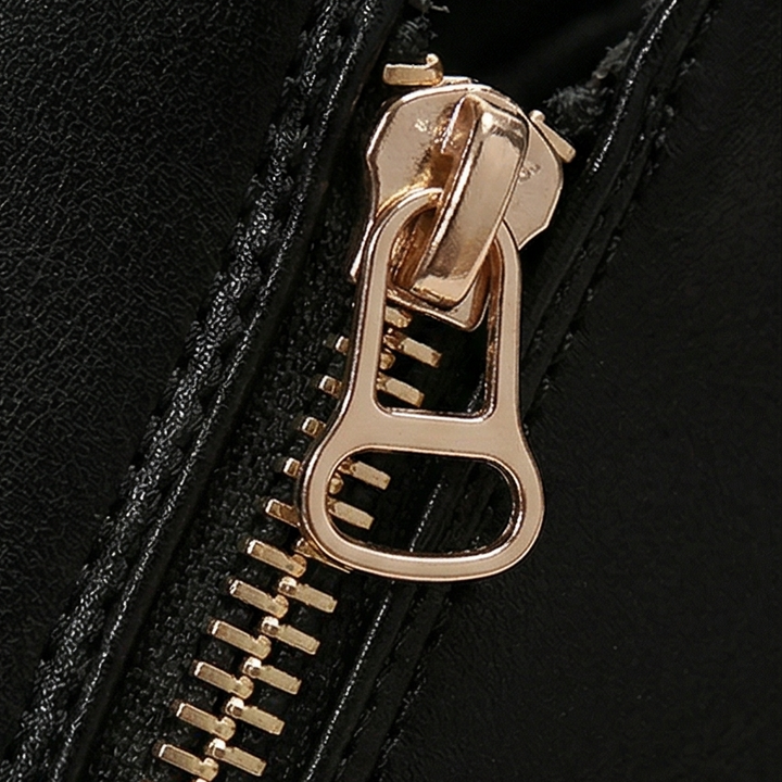 Strida™ – Cushioned Platform Ankle Boots