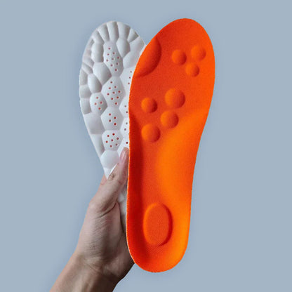 Blisswell™ - 4D Massage Insoles for All-Day Comfort (2+1 Free)