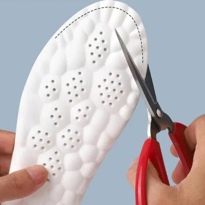 Blisswell™ - 4D Massage Insoles for All-Day Comfort (2+1 Free)