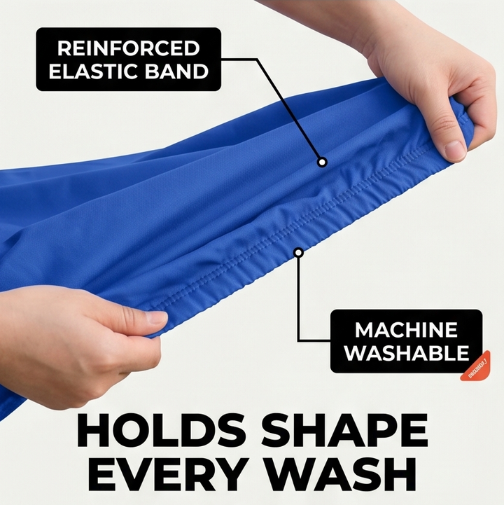 Tabliq™ – Stretch Tablecloth with Elastic Edges