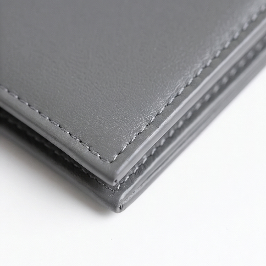 Tessara™ – Woven Lambskin Card Wallet