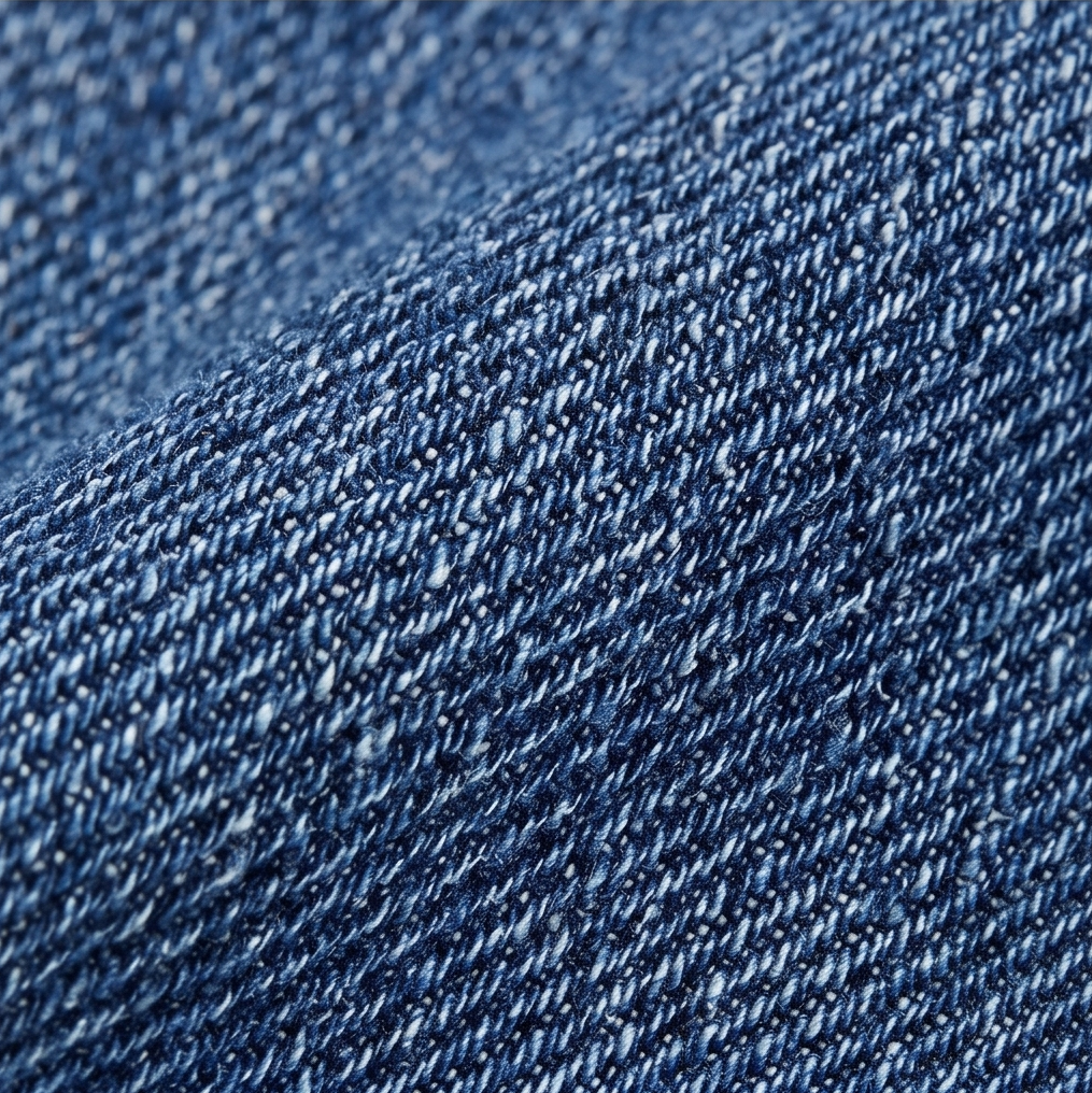 Vellora™ – Patch-Pocket Wide-Leg Jeans