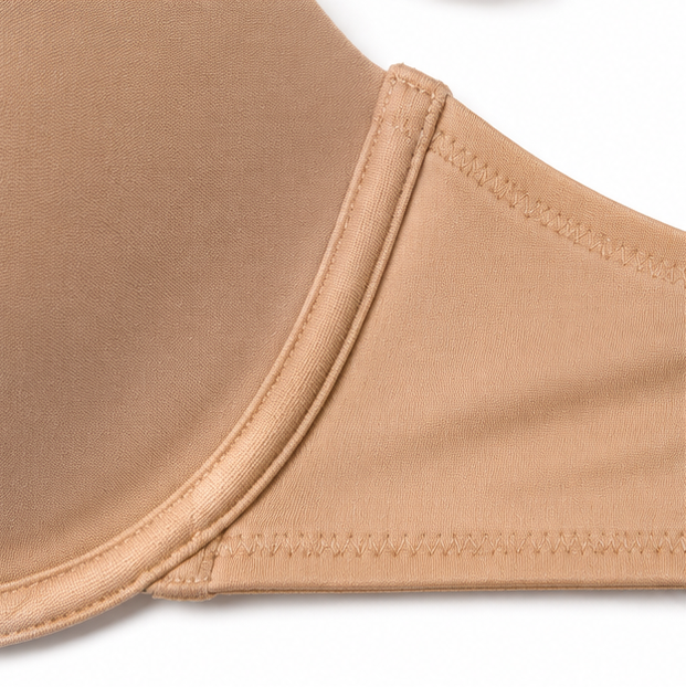 Veluna™ – Invisible Plunge Bra for Everyday Lift