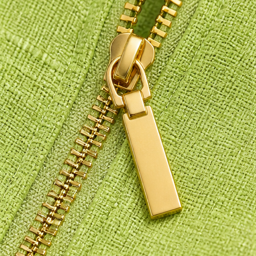 Veluna™ – 2-Piece Set with Gold Zip