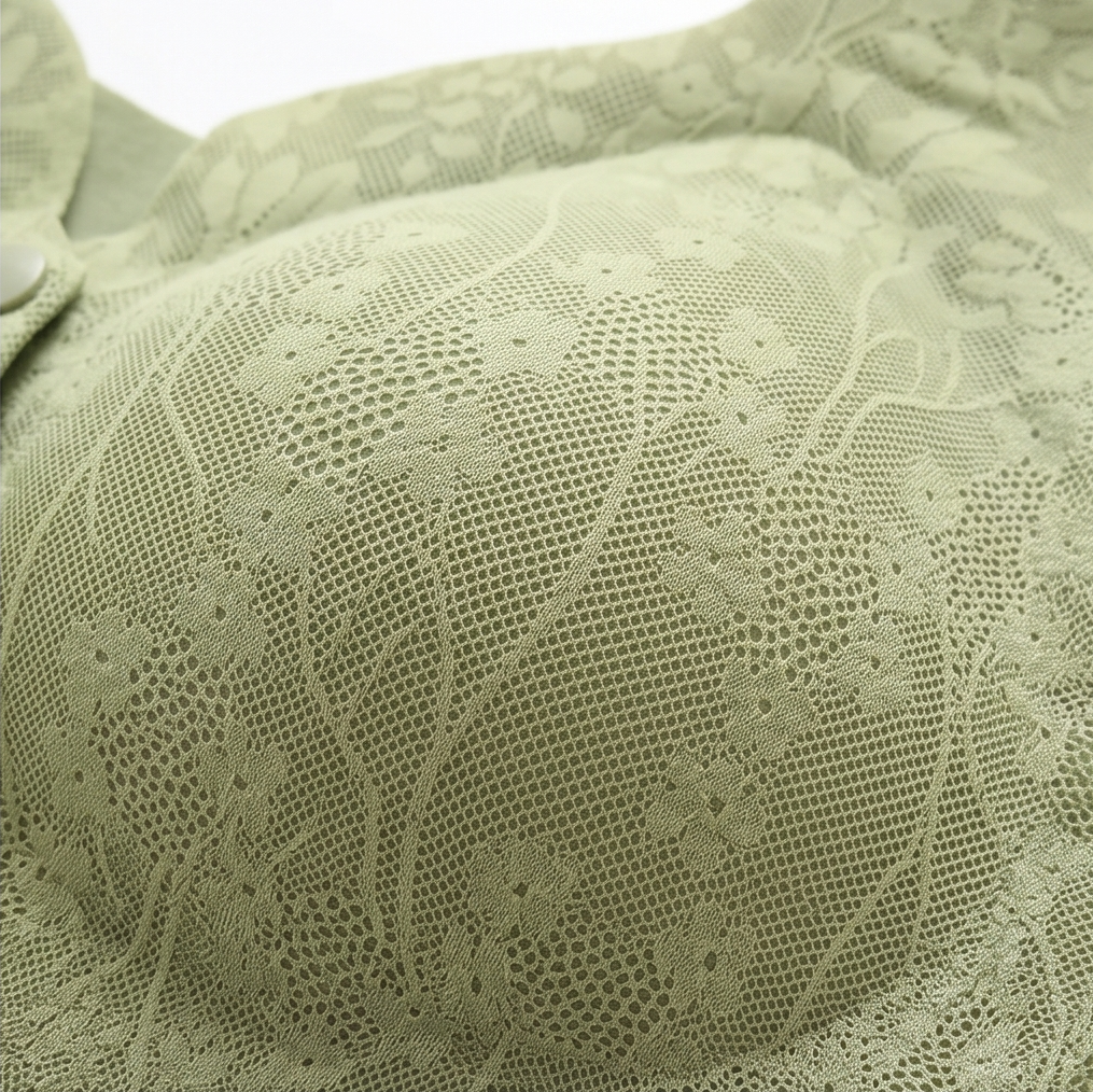 Veluna™ – Seamless Front Closure Wireless Bra
