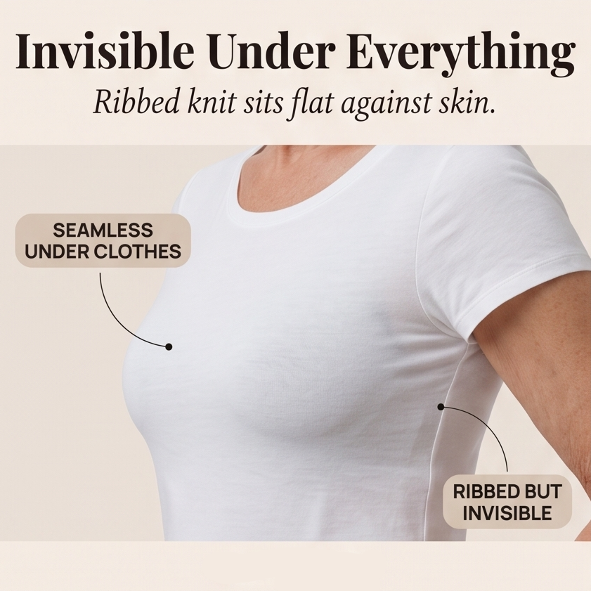 Veluna™ – Wireless Full Support Cooling Bra