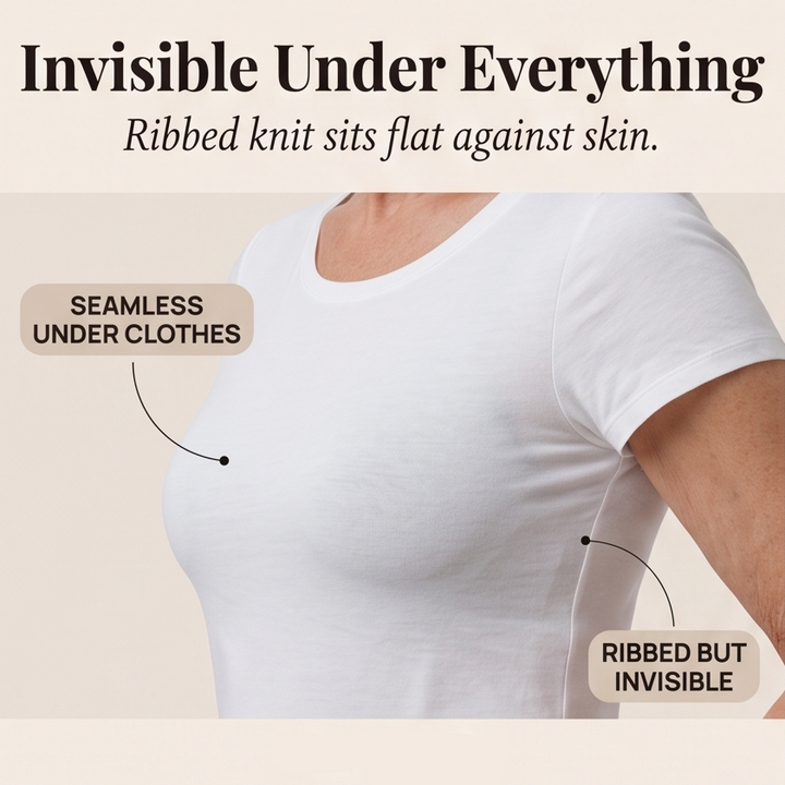 Veluna™ – Wireless Full Support Cooling Bra