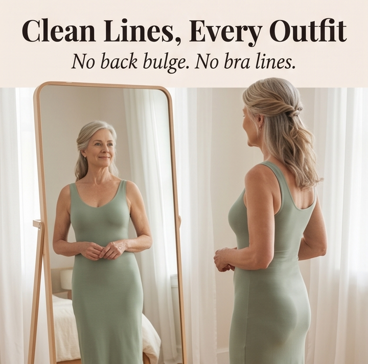 Veluna™ – Wireless Full Support Cooling Bra