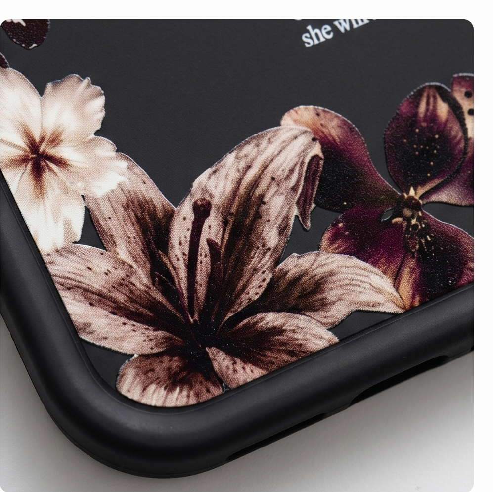 Verelle™ – Floral Phone Case