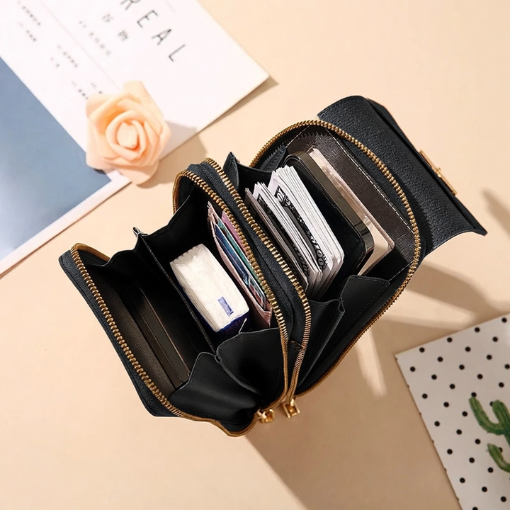 Lunavia™ – Touchscreen Crossbody Phone Bag