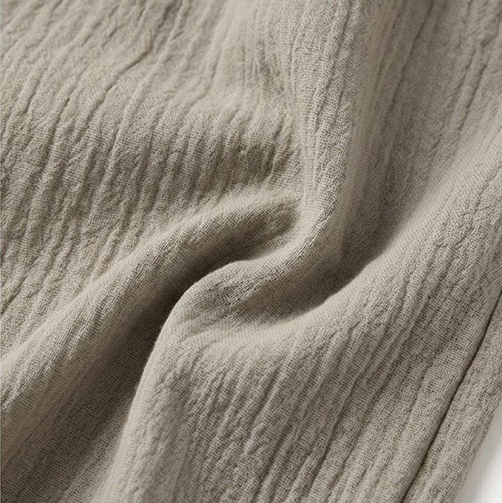 Waverly™ – Crinkle Textured Wide Leg Pants