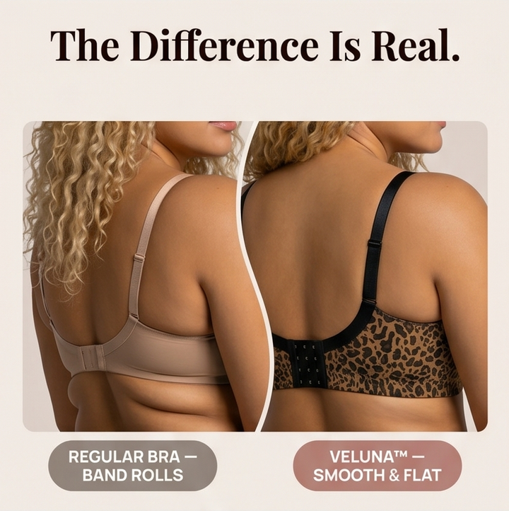 Veluna™ – Wide-Band Full-Bust Shaping Bra