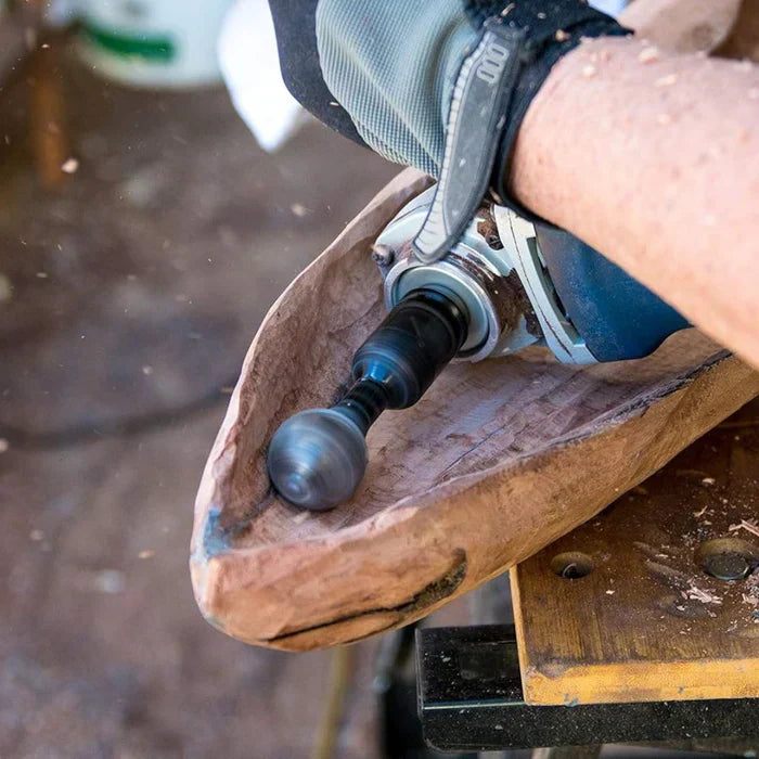 Stumpster™ - Spherical Wood Groove Carving Tool (50% Off)