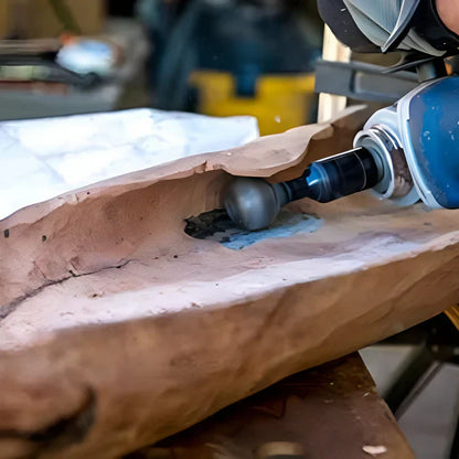 Stumpster™ - Spherical Wood Groove Carving Tool (50% Off)